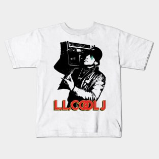 LL COOL J's Kids T-Shirt